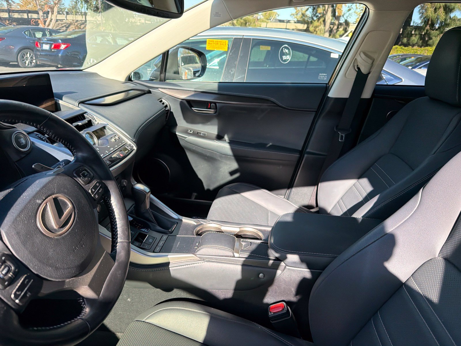 Used 2020 Lexus NX 300 AWD w/ Premium Package image 6