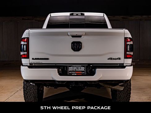 Used 2023 RAM 2500 Laramie image 8