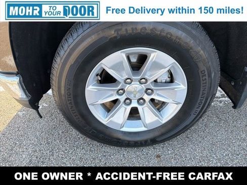 Used 2021 Chevrolet Silverado 1500 LT image 12