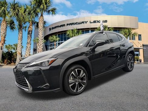 Certified 2024 Lexus UX 250h FWD image 8