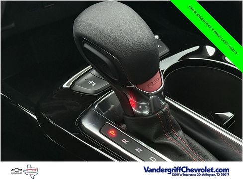 New 2026 Chevrolet Trax RS w/ Driver Confidence Package FWD image 17