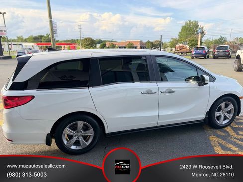 Used 2020 Honda Odyssey EX image 4