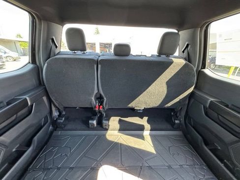 Certified 2025 Ford F150 STX AWD/4WD image 37