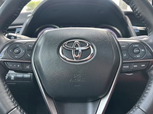 Used 2024 Toyota Camry XSE image 23