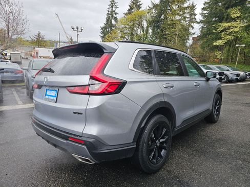Certified 2024 Honda CR-V Sport-L image 7