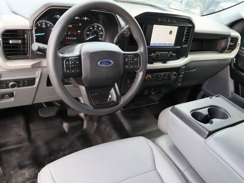 Used 2022 Ford F150 XL w/ Trailer Tow Package AWD/4WD image 12