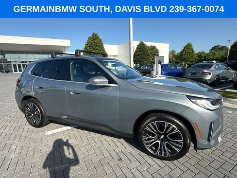 Used 2025 BMW X3 xDrive30i w/ Premium Package AWD/4WD image 9