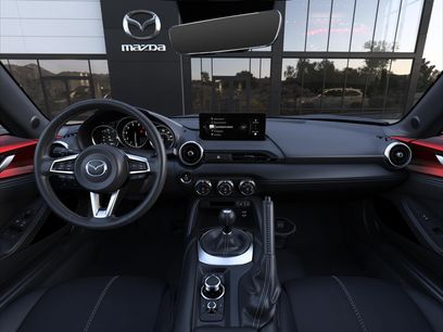 New 2026 MAZDA MX-5 Miata Grand Touring w/ Weather Package