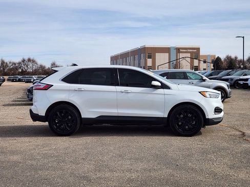 Used 2021 Ford Edge Titanium w/ Equipment Group 301A image 2