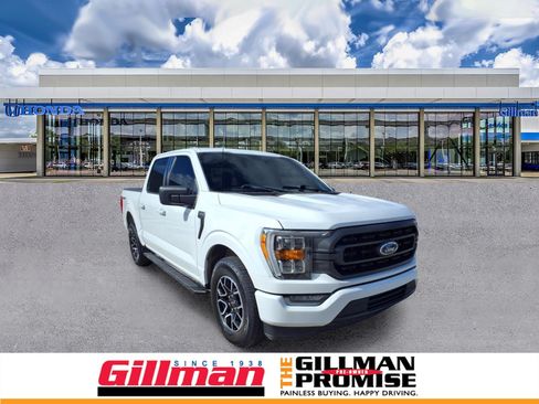 Used 2023 Ford F150 XLT w/ Equipment Group 302A High RWD image 1