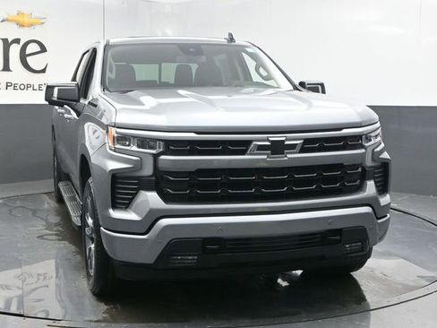 New 2026 Chevrolet Silverado 1500 RST w/ RST All Star Premium Package image 29