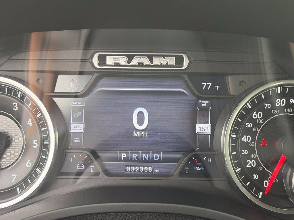 Used 2019 RAM 1500 Laramie AWD/4WD image 21