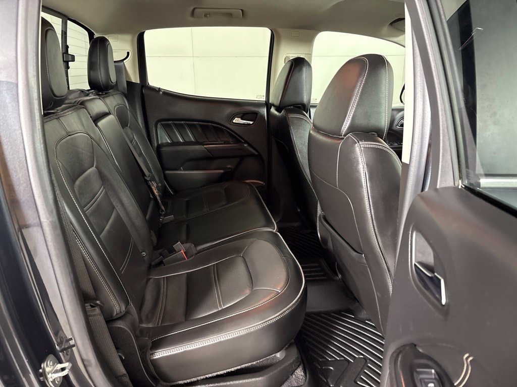 Certified 2021 GMC Canyon Denali AWD/4WD image 23