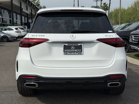 New 2026 Mercedes-Benz GLE 450 4MATIC image 18