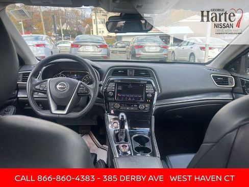 Certified 2023 Nissan Maxima Platinum w/ Sport Mat Group image 11
