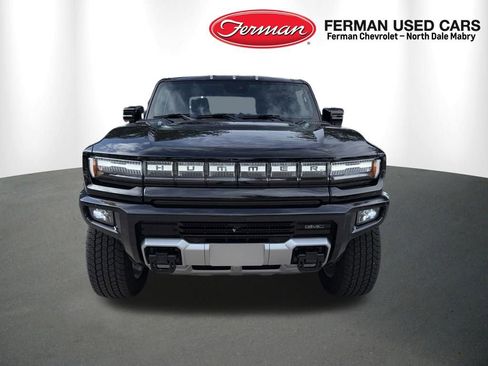Used 2025 GMC Hummer EV 3X AWD/4WD image 2