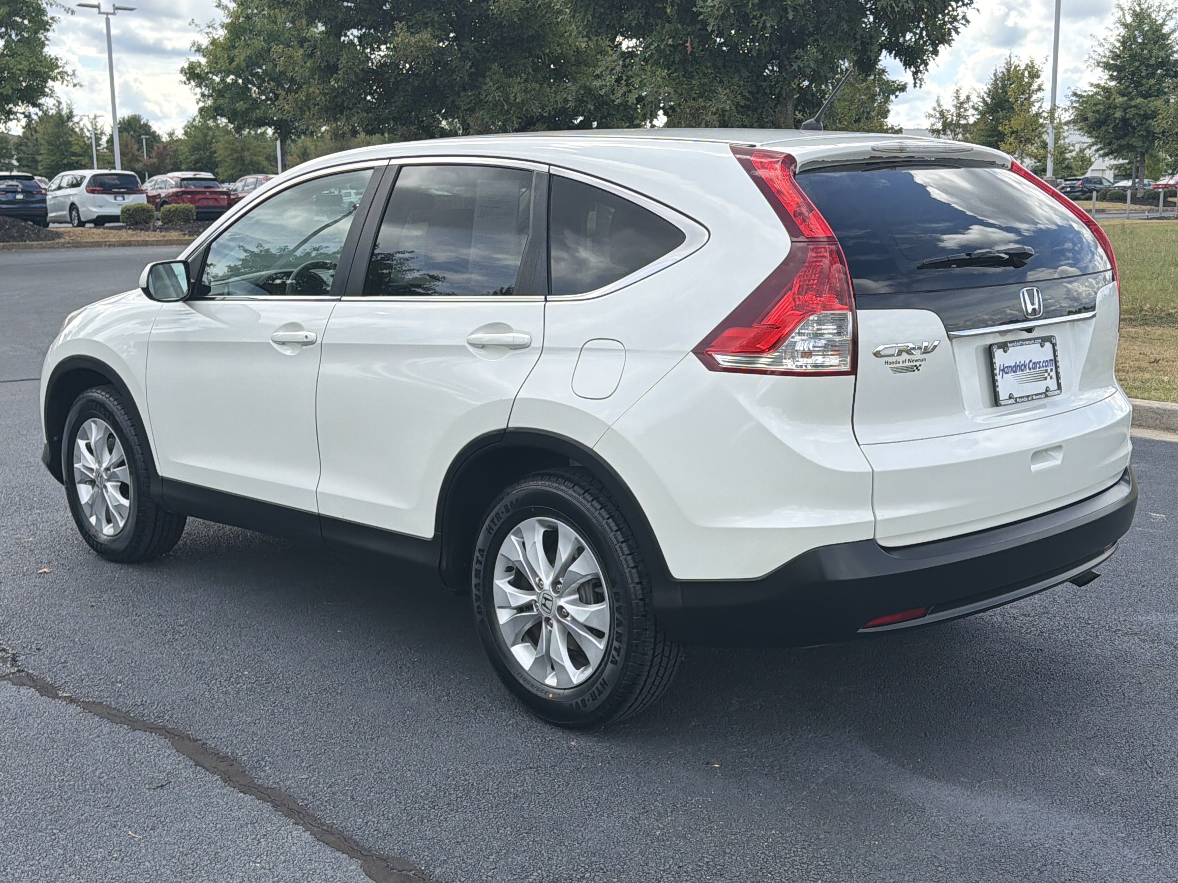 Used 2014 Honda CR-V EX image 7