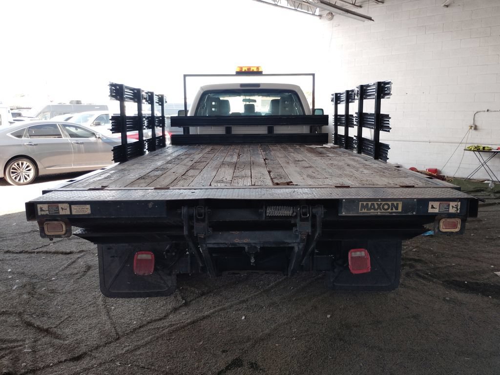 Used 2015 Ford F450 XL w/ Power Equipment Group RWD image 4