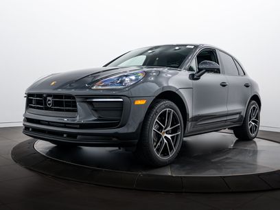 New 2026 Porsche Macan