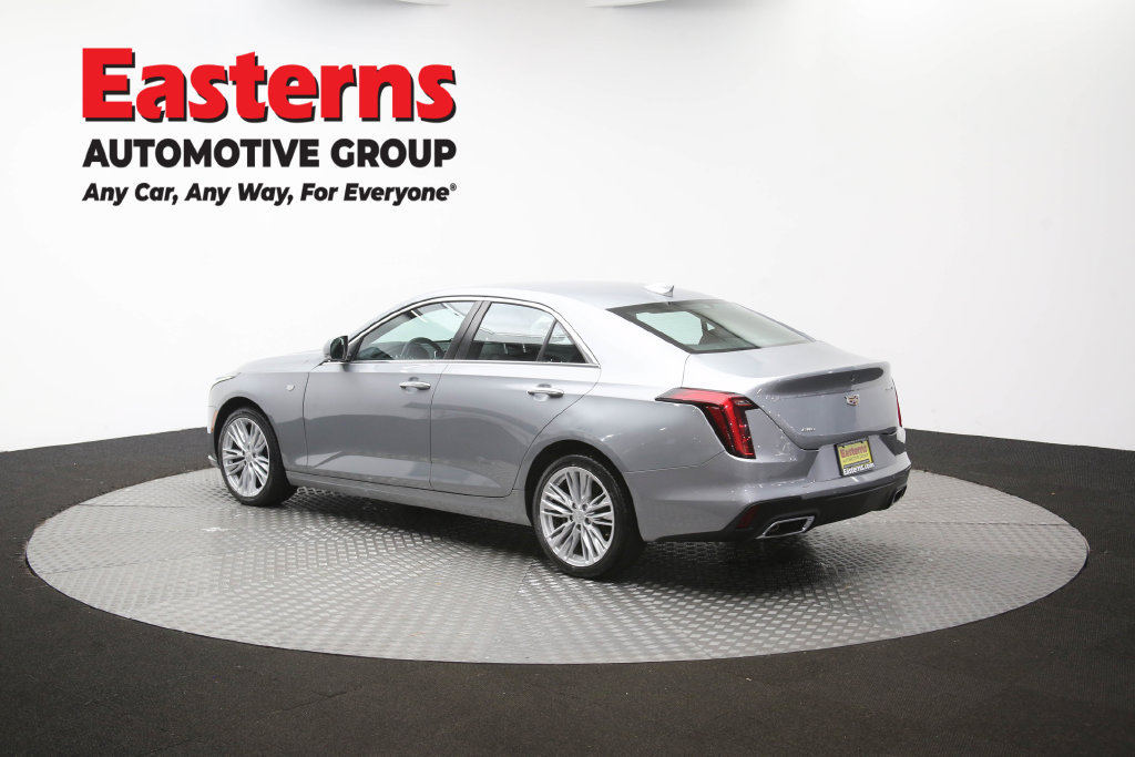 Used 2023 Cadillac CT4 Premium Luxury w/ Climate Package AWD/4WD image 66