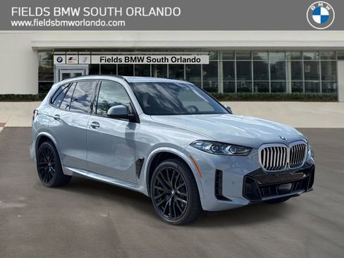 New 2026 BMW X5 sDrive40i w/ M Sport Package image 1