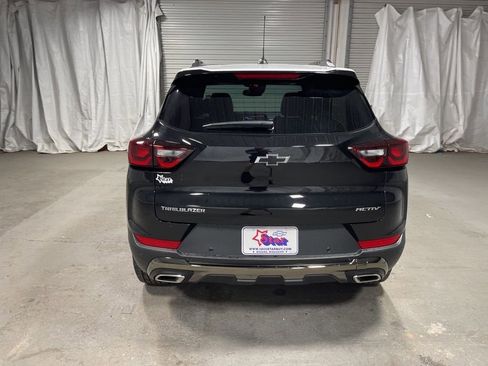 New 2025 Chevrolet TrailBlazer ACTIV w/ Convenience Package image 6