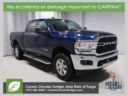 Used 2024 RAM 2500 Big Horn w/ Level 2 Equipment Group