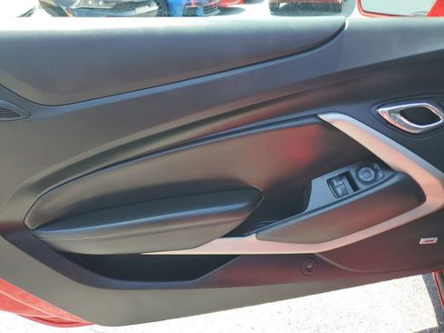 Used 2017 Chevrolet Camaro LT w/ RS Package RWD image 17