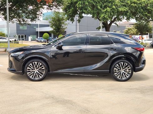 Certified 2025 Lexus RX 350 w/ Convenience Package AWD/4WD image 4