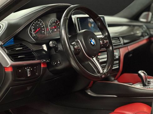 Used 2016 BMW X6 M image 15