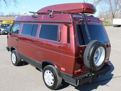 Used 1990 Volkswagen Vanagon GL RWD image 24