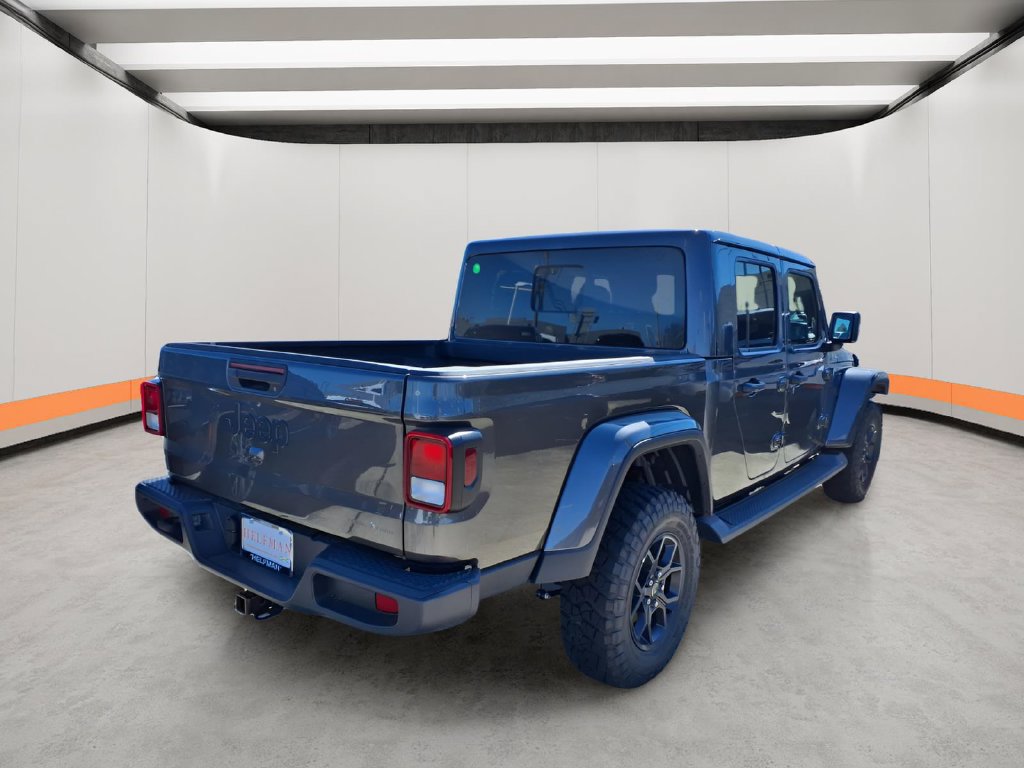 New 2026 Jeep Gladiator Sport AWD/4WD image 6