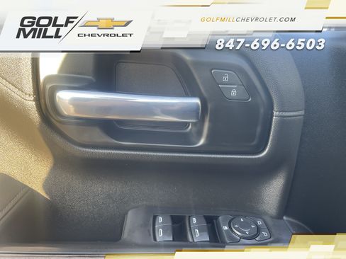 Used 2021 Chevrolet Silverado 1500 LT Trail Boss w/ Convenience Package II AWD/4WD image 13