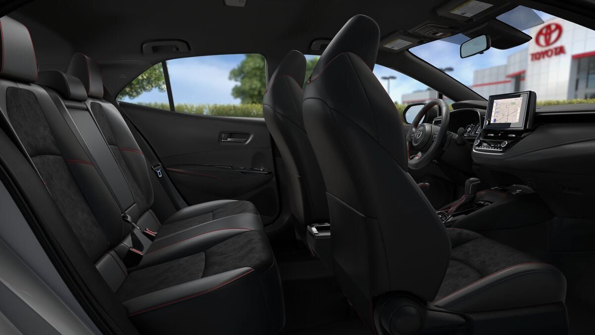 New 2026 Toyota Corolla GR AWD/4WD image 21