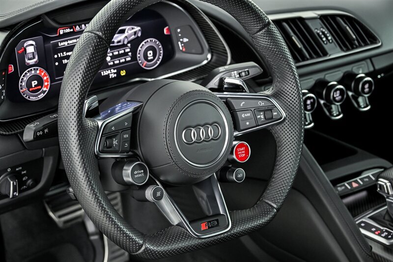 Used 2017 Audi R8 V10 plus AWD/4WD image 22