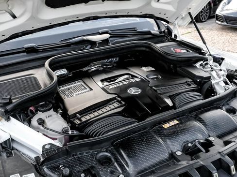 Used 2022 Mercedes-Benz GLS 63 AMG 4MATIC image 49