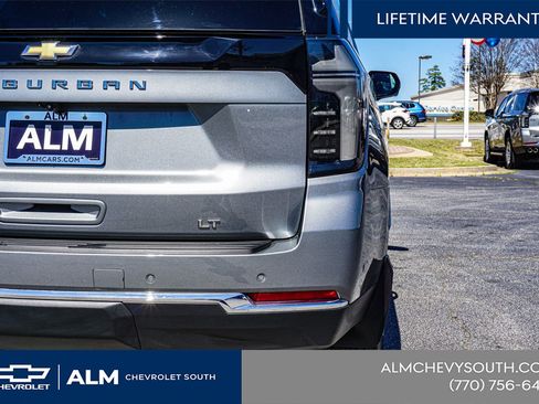 New 2026 Chevrolet Suburban LT w/ Comfort Package RWD image 15