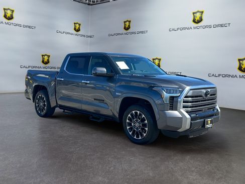 Used 2023 Toyota Tundra Limited image 7