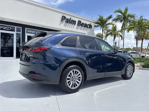 Used 2024 MAZDA CX-90 3.3 Turbo w/ Select Package AWD/4WD image 24