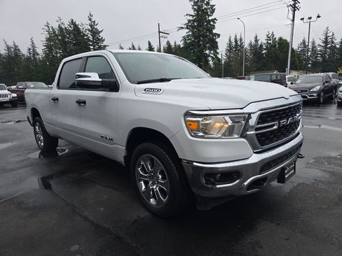 Used 2023 RAM 1500 Big Horn image 3