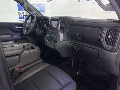 Used 2023 Chevrolet Silverado 1500 W/T w/ WT Value Package image 33