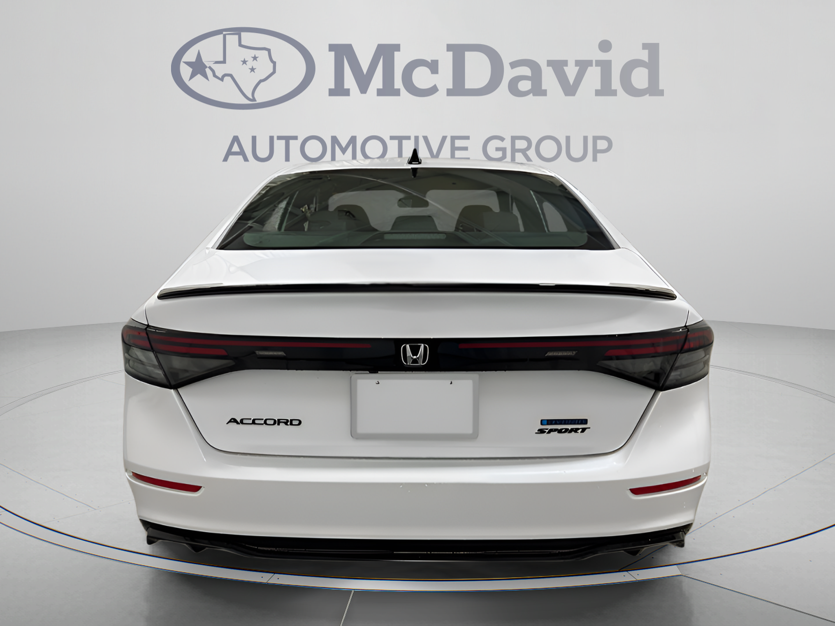 New 2026 Honda Accord Sport image 5