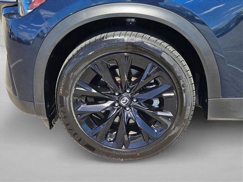 Used 2025 MAZDA CX-90 3.3 Turbo w/ Premium Sport Pkg image 23
