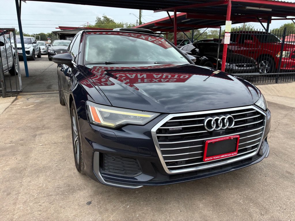 Used 2019 Audi A6 3.0T Premium Plus w/ Premium Plus Package AWD/4WD image 6