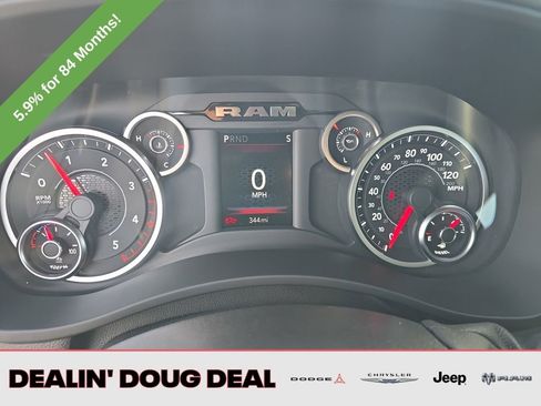 New 2026 RAM 2500 Tradesman image 16