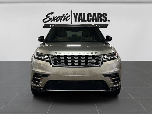 Used 2019 Land Rover Range Rover Velar R-Dynamic SE AWD/4WD image 8
