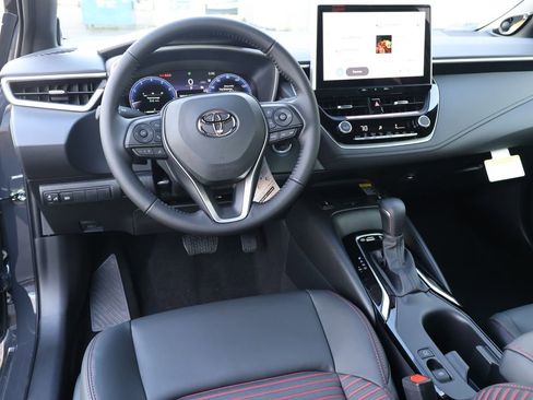 New 2026 Toyota Corolla XSE image 23