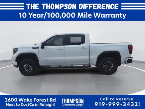 New 2026 GMC Sierra 1500 AT4 w/ Technology Package AWD/4WD image 9