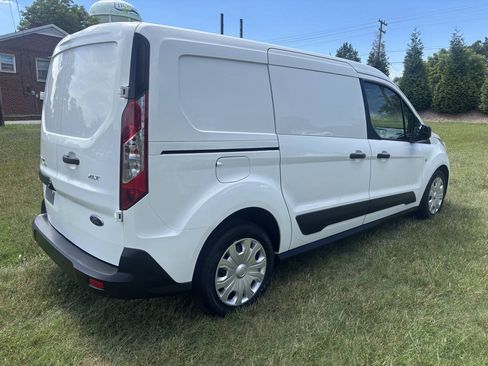 Used 2019 Ford Transit Connect XLT w/ CNG/LPG Engine Prep Package FWD image 4