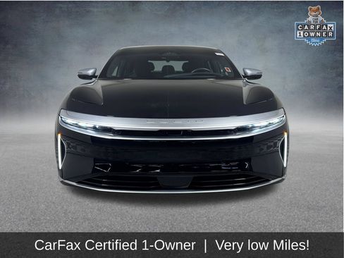 Used 2022 Lucid Air Grand Touring AWD/4WD image 2